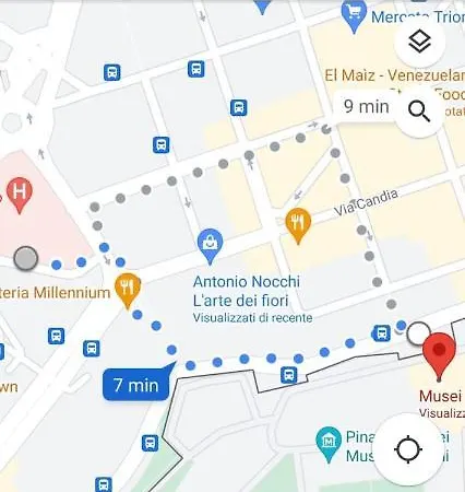 Vaticano Апартаменты