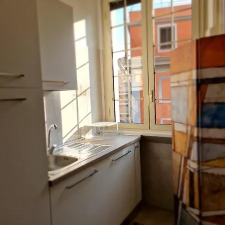 Апартаменты Vaticano Рим