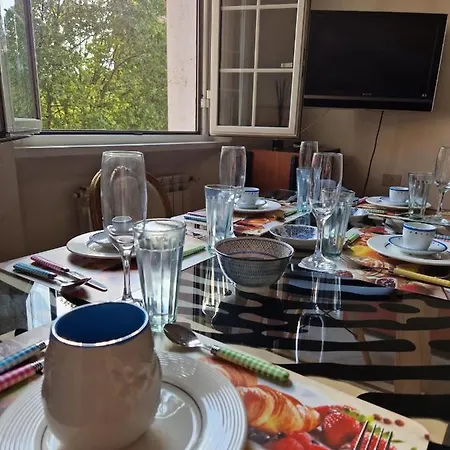 Vaticano Appartement