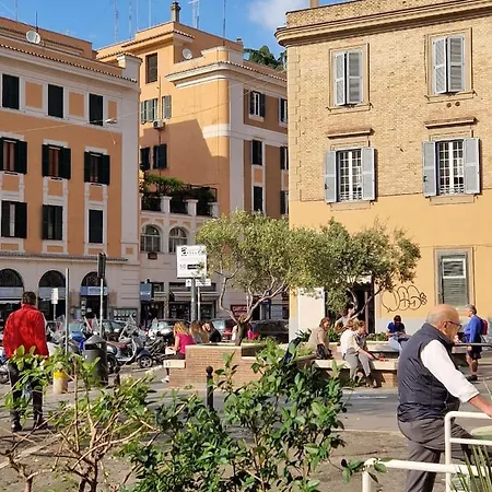 Apartment Vaticano Rom