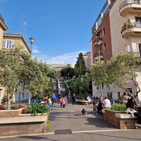 Apartment Vaticano Rom