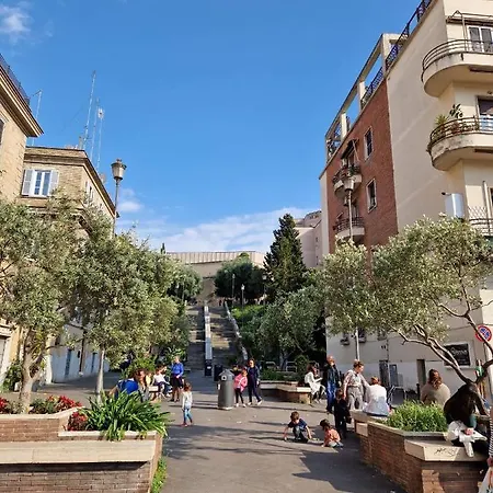 Apartment Vaticano Rom