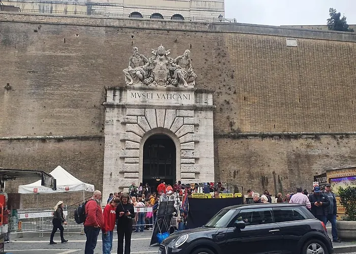 Vaticano Apartman