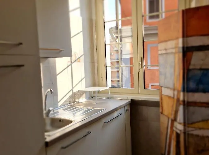 Apartman Vaticano Róma