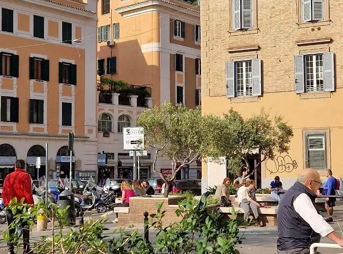 Apartman Vaticano Róma