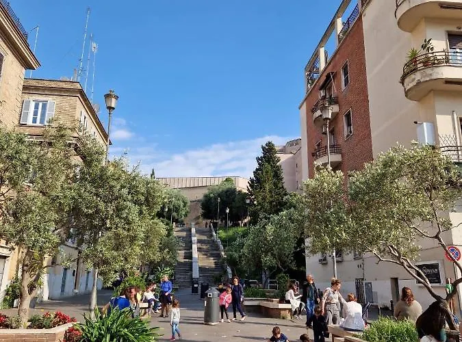 Apartman Vaticano Róma