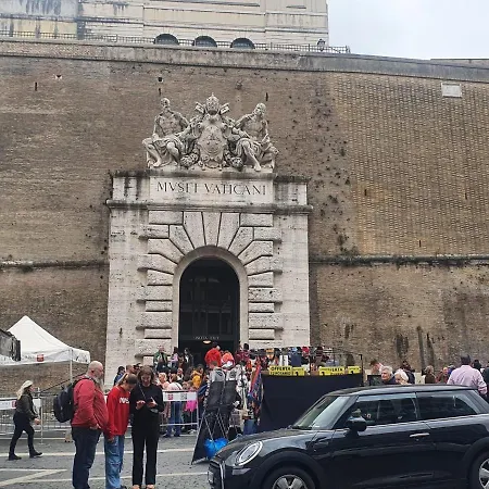 Vaticano Apartment